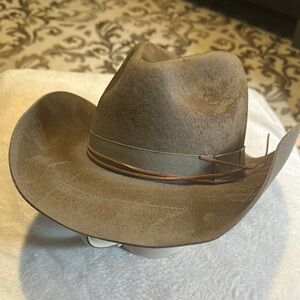 Old West Style Hat